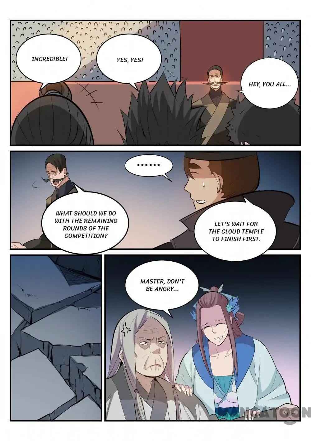 Apotheosis - chapter-194 - Page 13