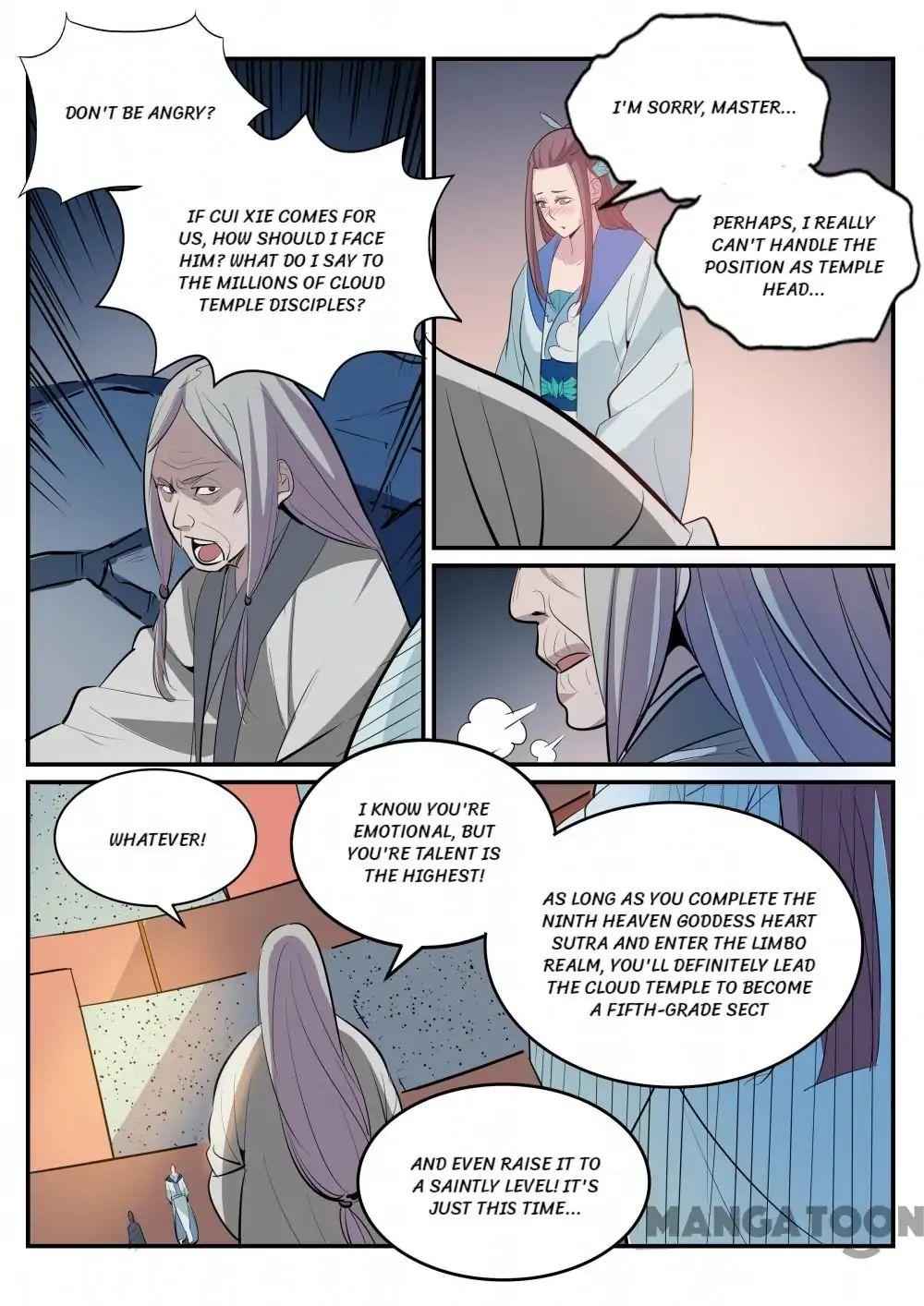 Apotheosis - chapter-194 - Page 14