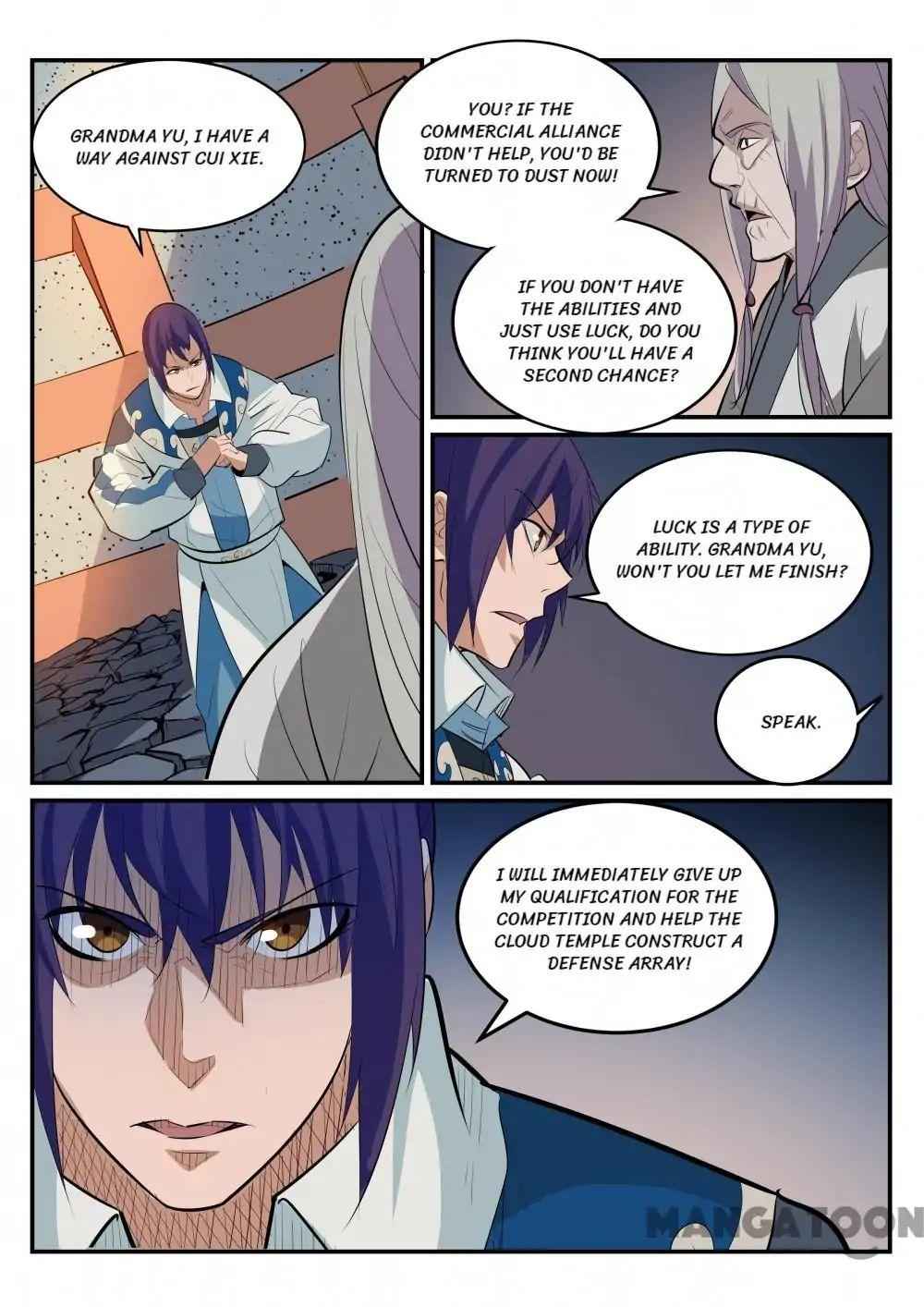 Apotheosis - chapter-194 - Page 15