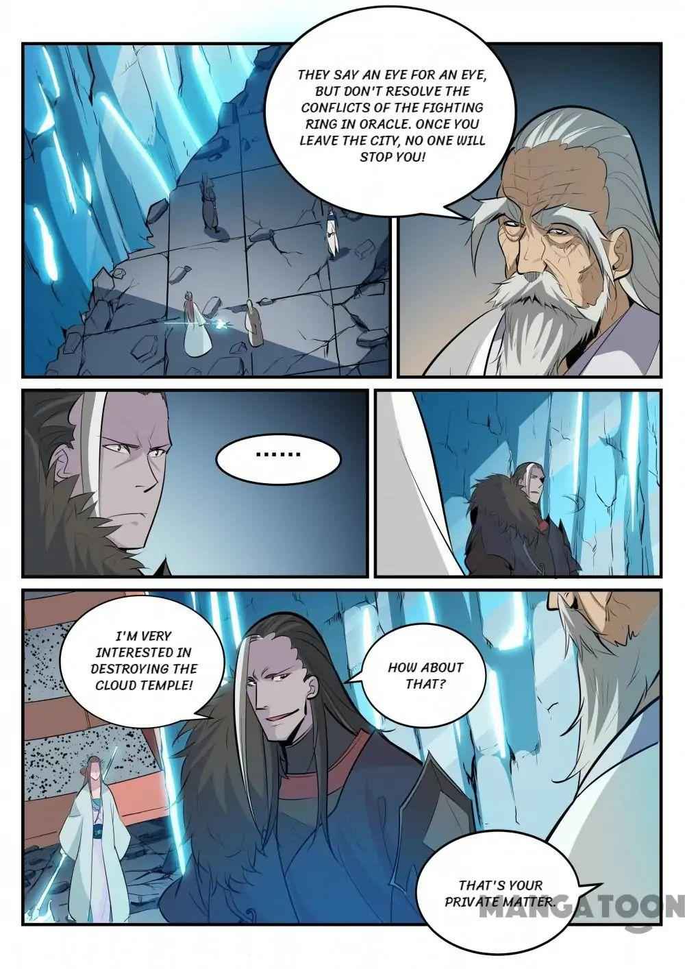 Apotheosis - chapter-194 - Page 3