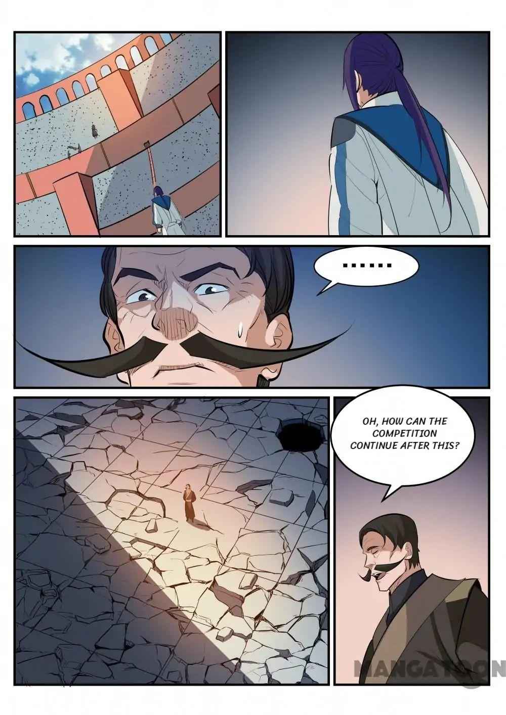 Apotheosis - chapter-194 - Page 6