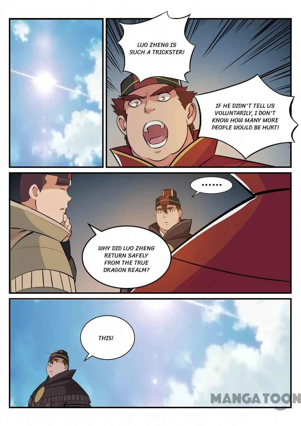 Apotheosis - chapter-195 - Page 10