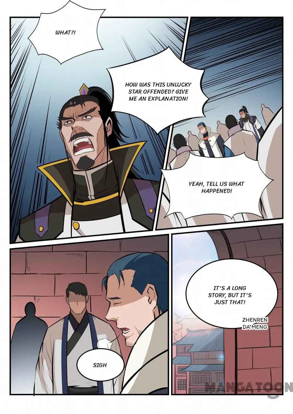 Apotheosis - chapter-195 - Page 14
