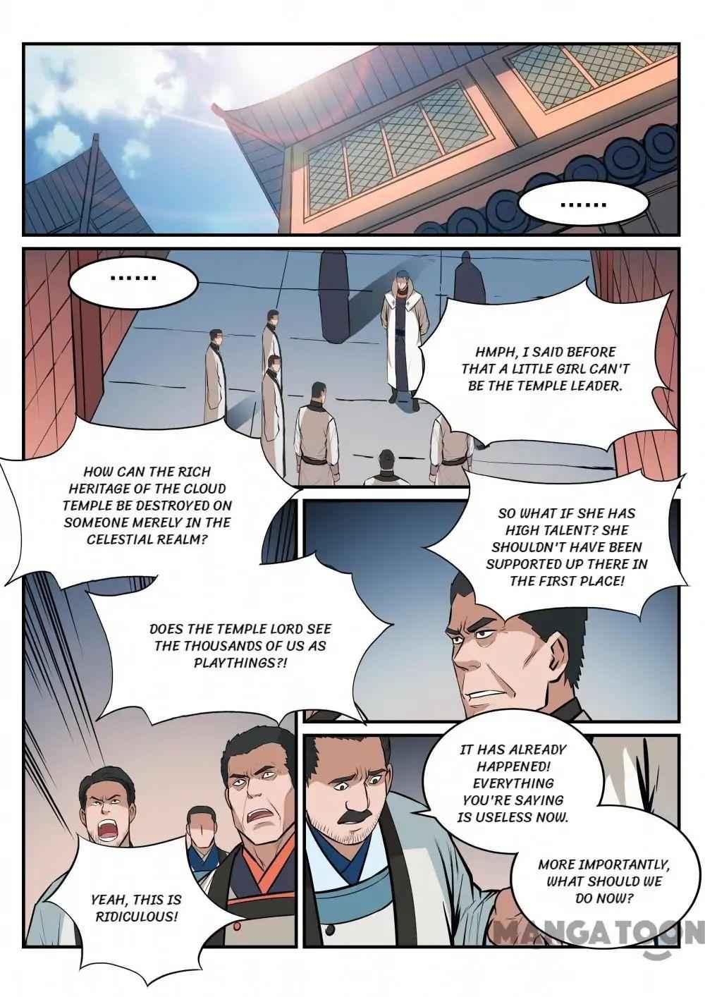 Apotheosis - chapter-195 - Page 15