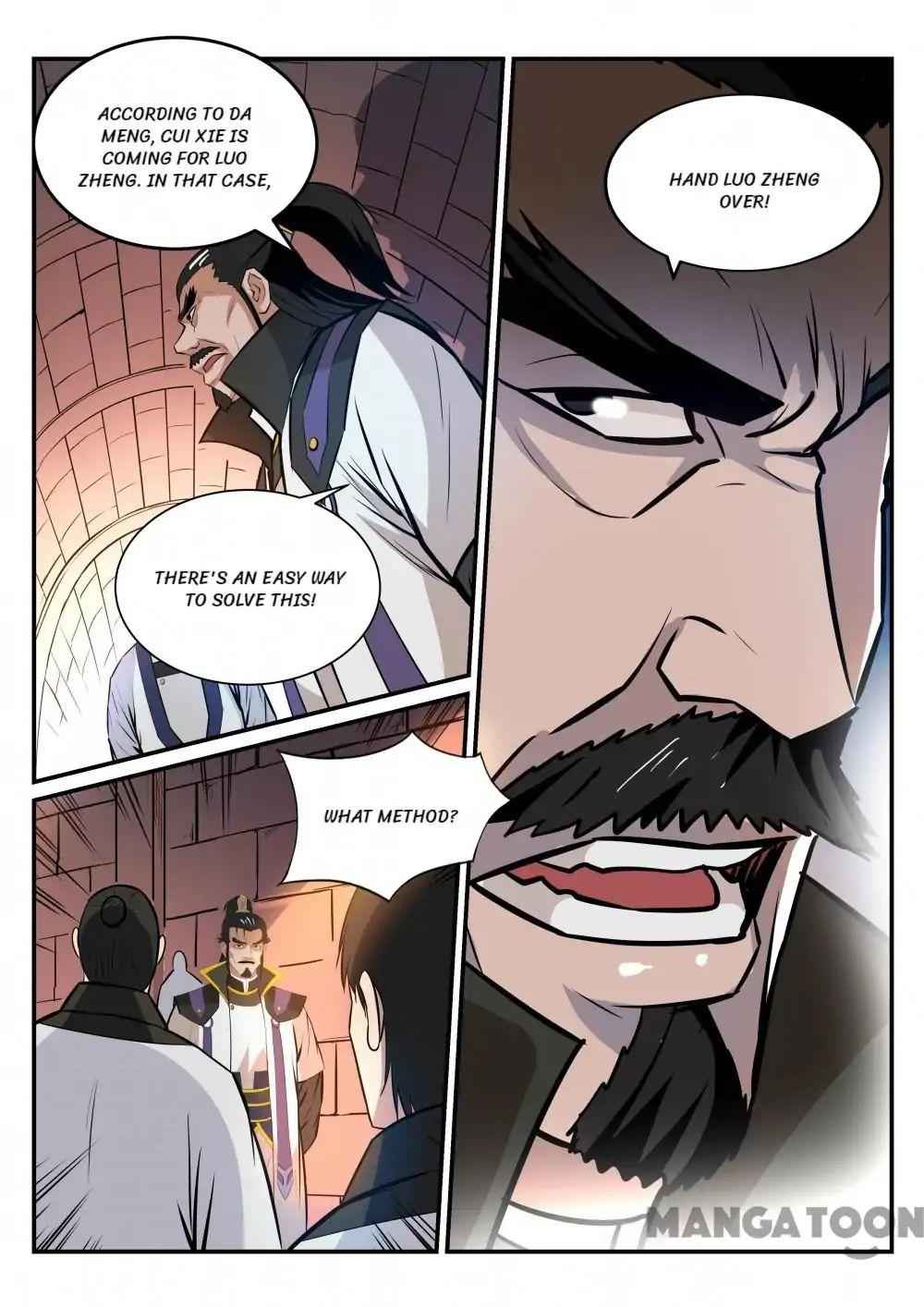 Apotheosis - chapter-195 - Page 16
