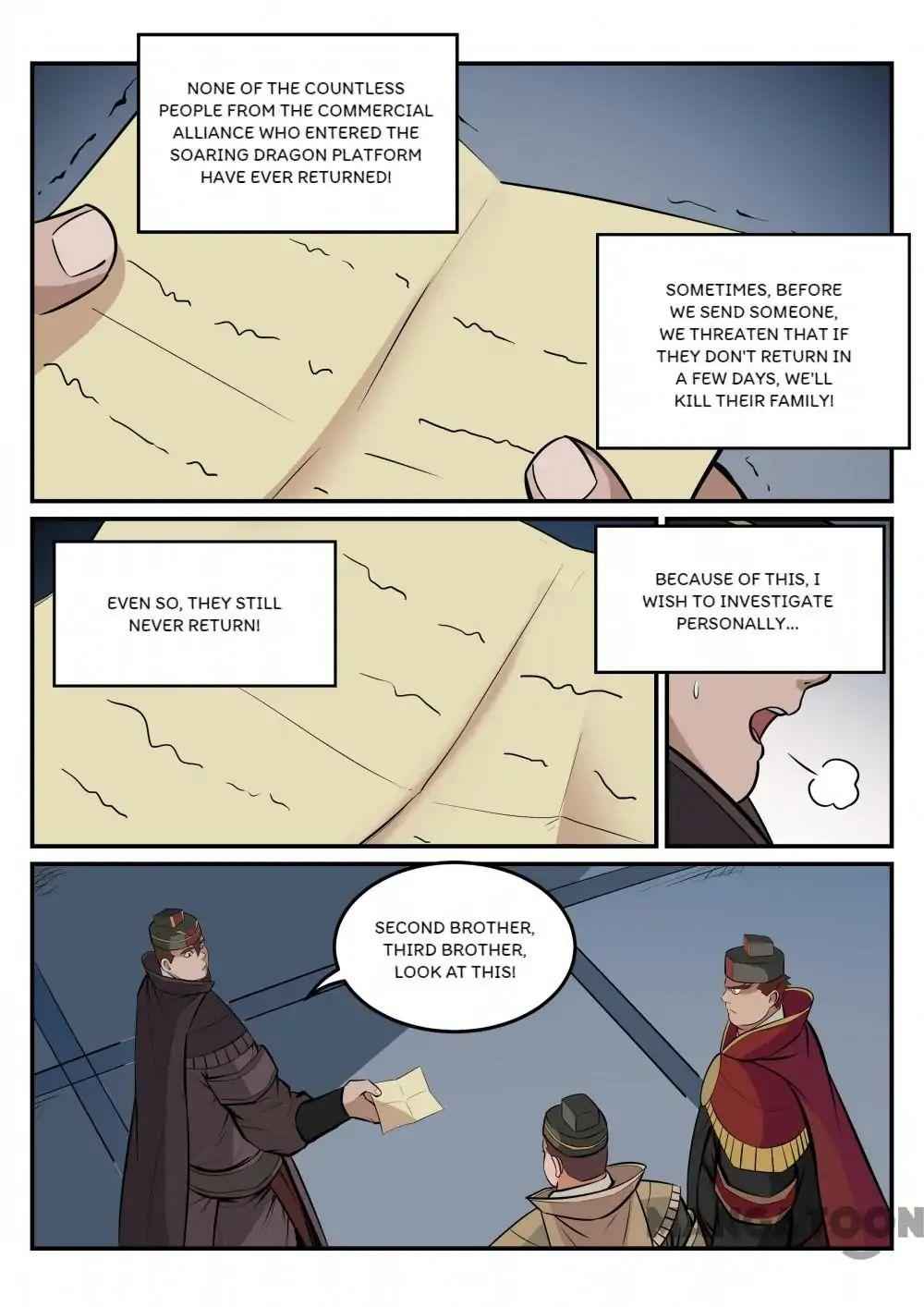 Apotheosis - chapter-195 - Page 9