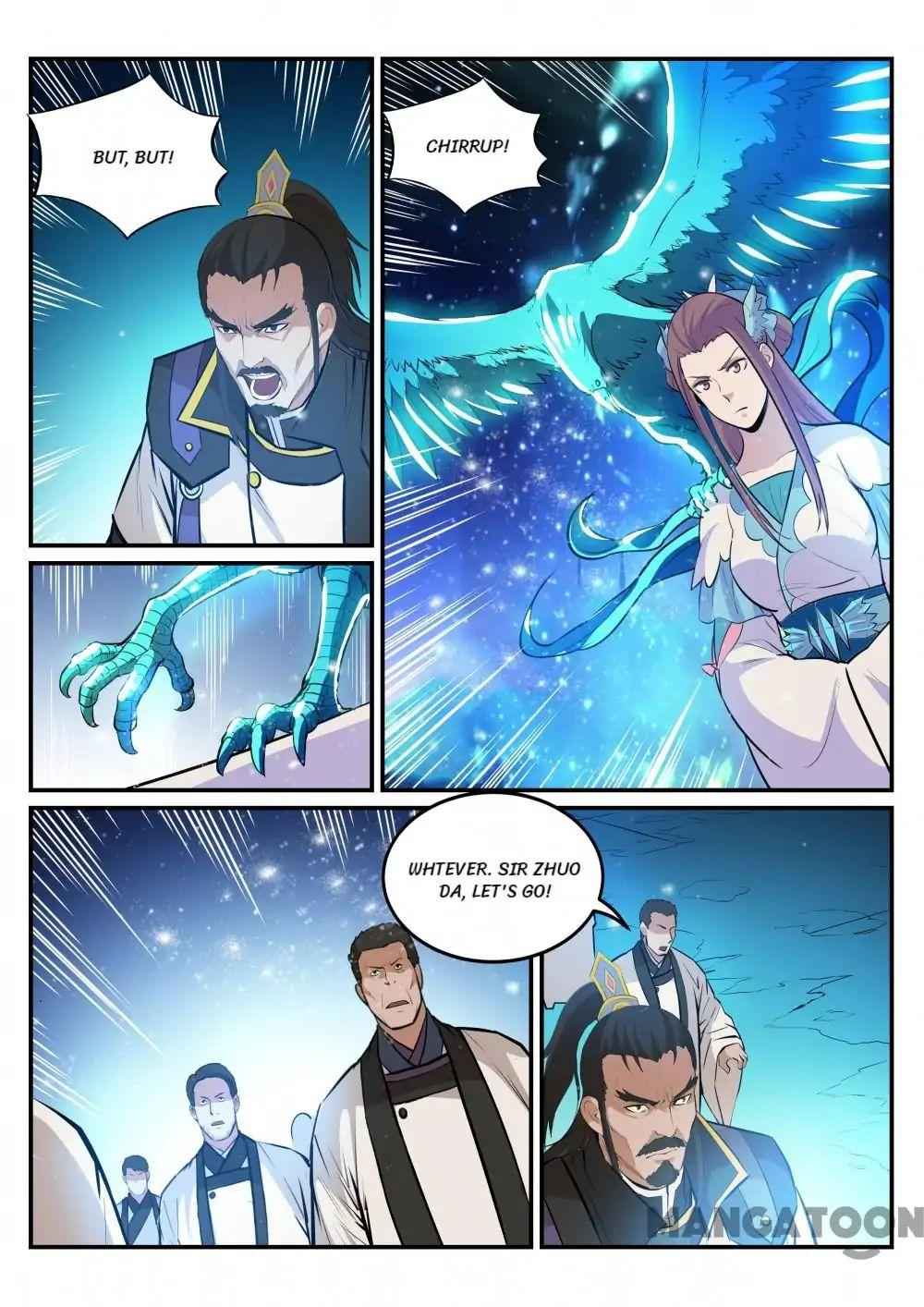Apotheosis - chapter-196 - Page 12