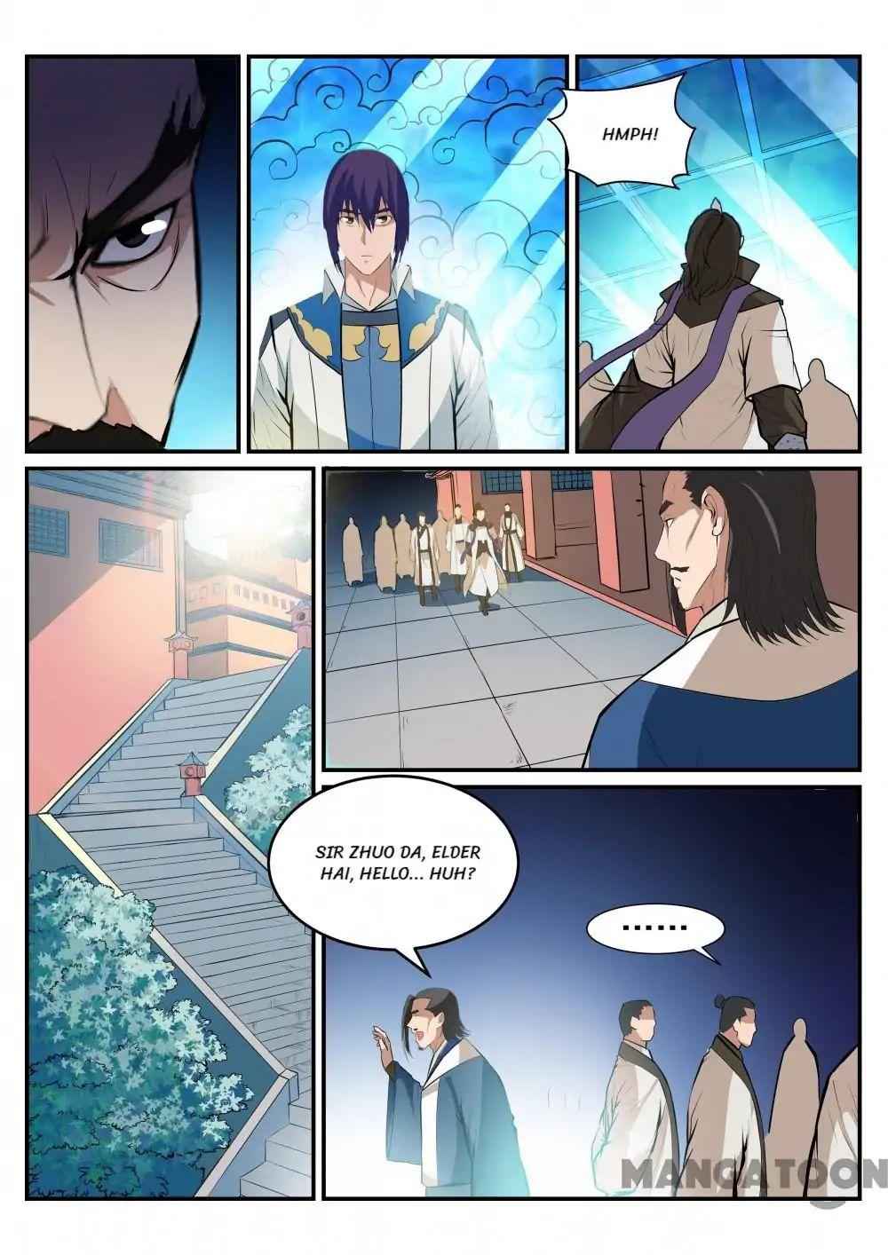 Apotheosis - chapter-196 - Page 13
