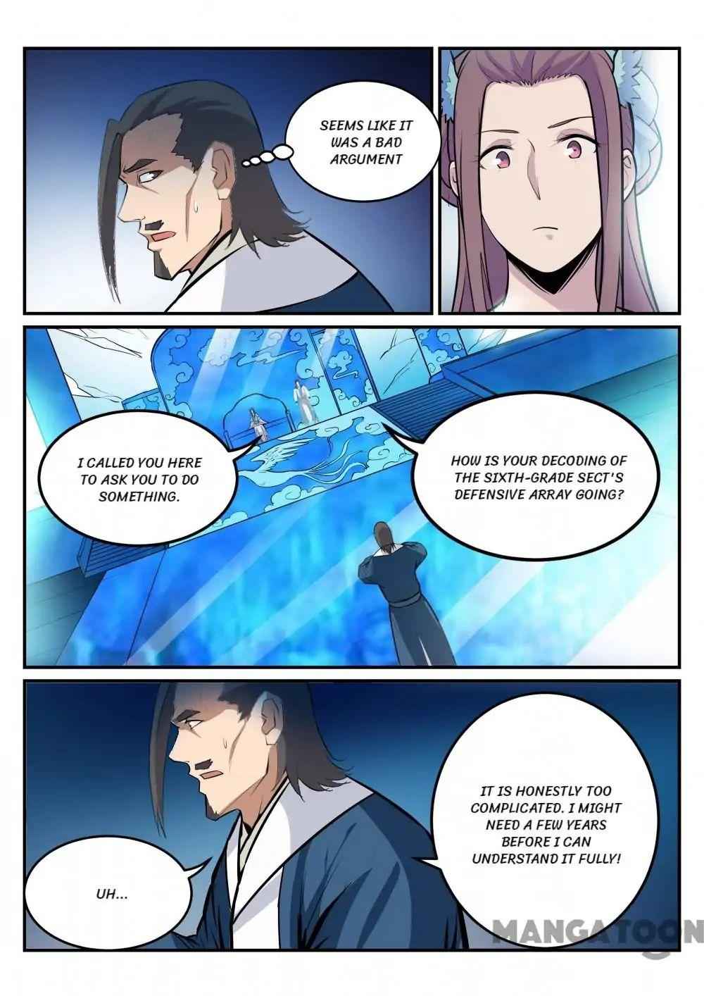 Apotheosis - chapter-196 - Page 14