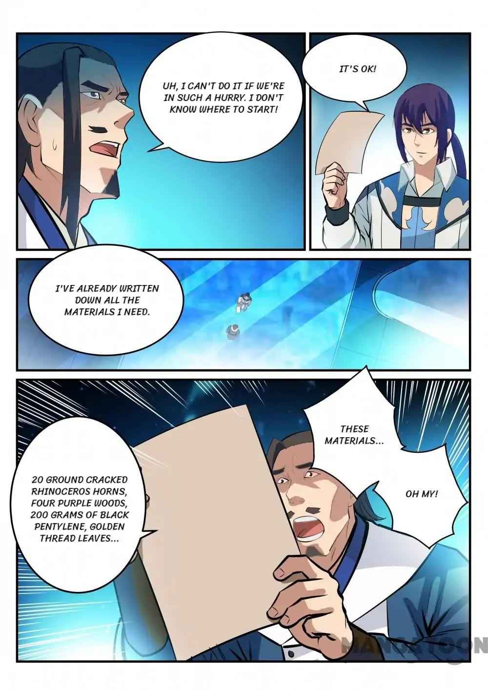 Apotheosis - chapter-196 - Page 16