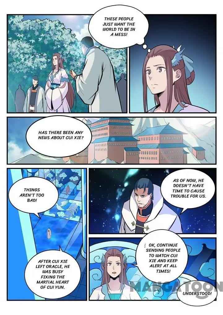 Apotheosis - chapter-197 - Page 10