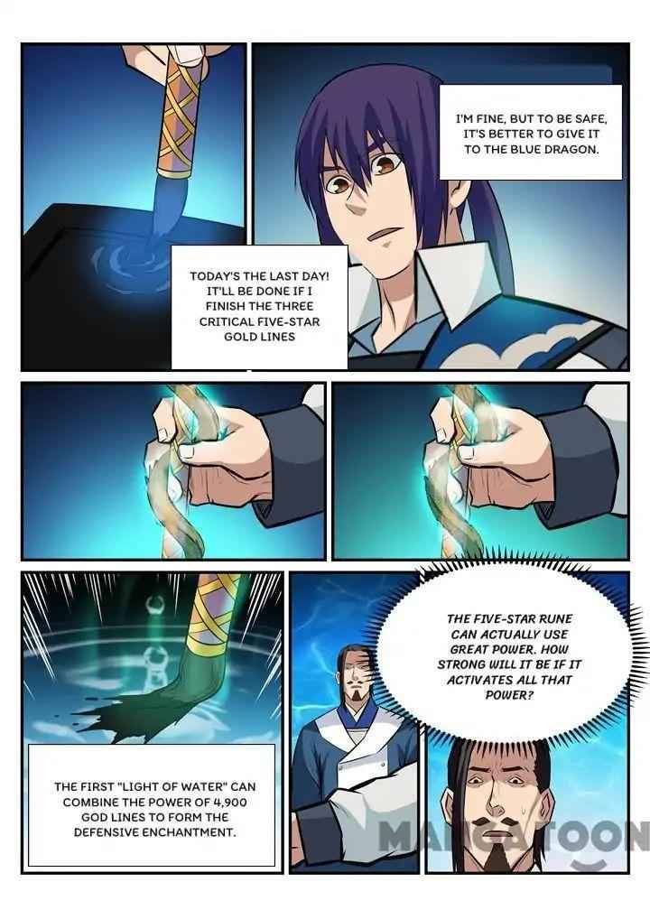 Apotheosis - chapter-197 - Page 13