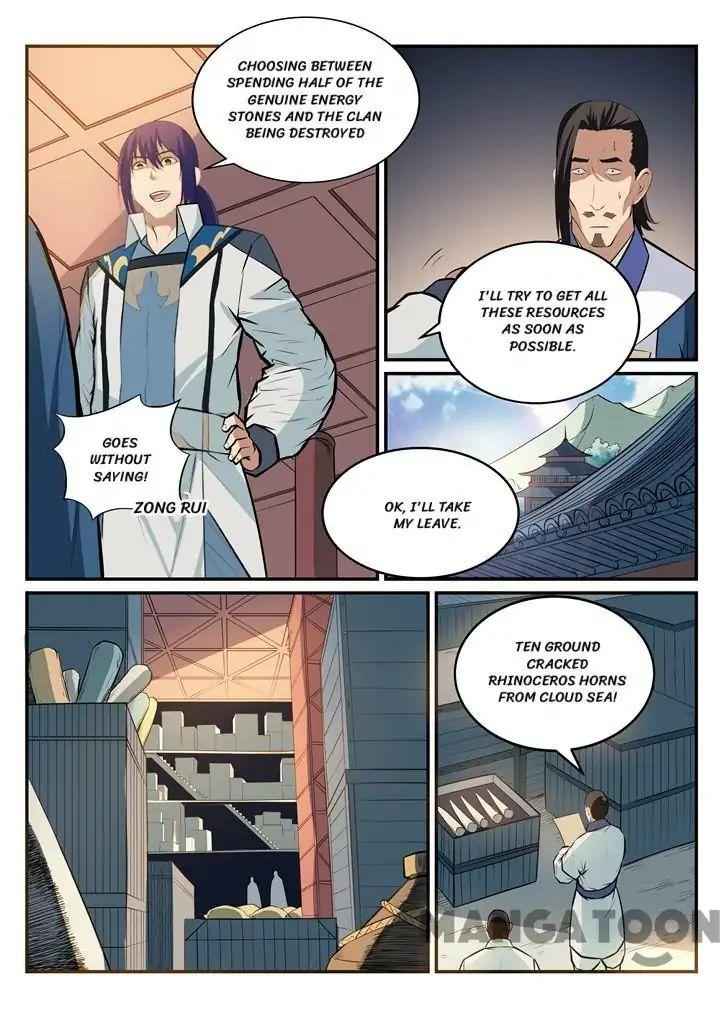 Apotheosis - chapter-197 - Page 3