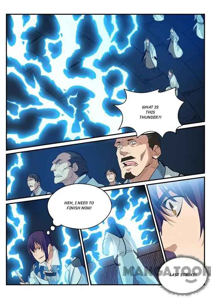 Apotheosis - chapter-198 - Page 1