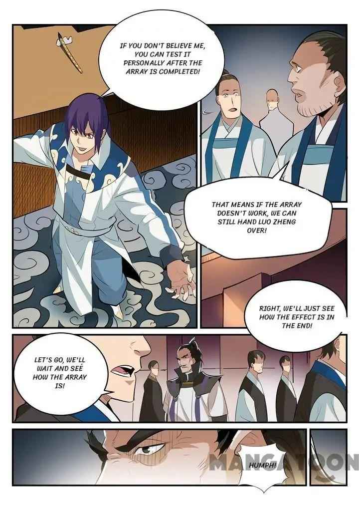 Apotheosis - chapter-198 - Page 13