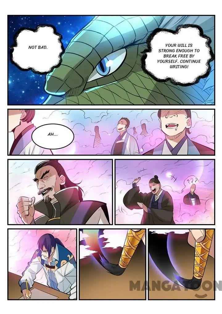 Apotheosis - chapter-198 - Page 6