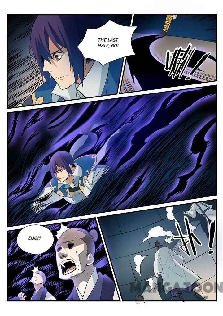 Apotheosis - chapter-198 - Page 7