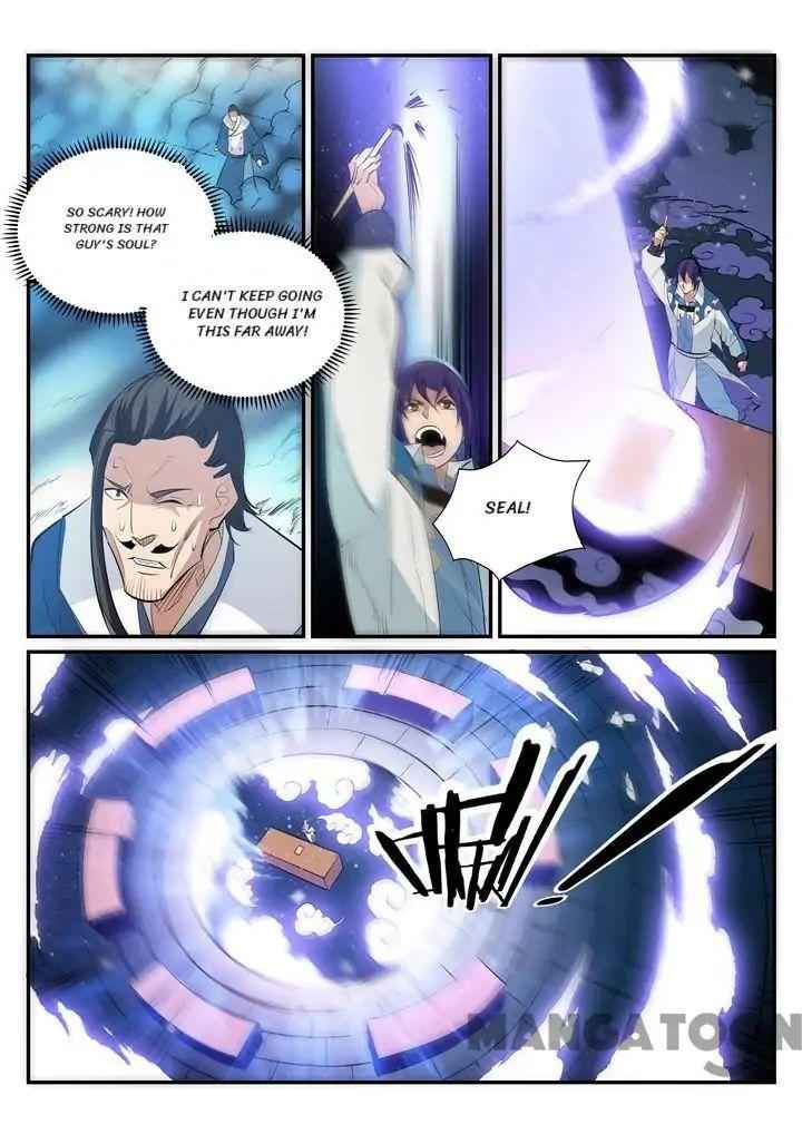 Apotheosis - chapter-198 - Page 8