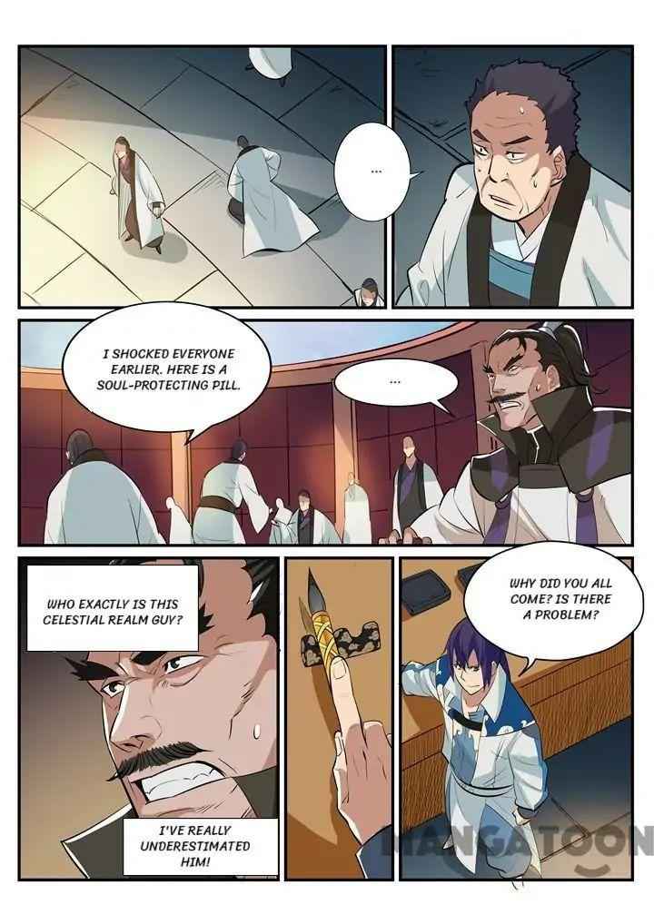 Apotheosis - chapter-198 - Page 9