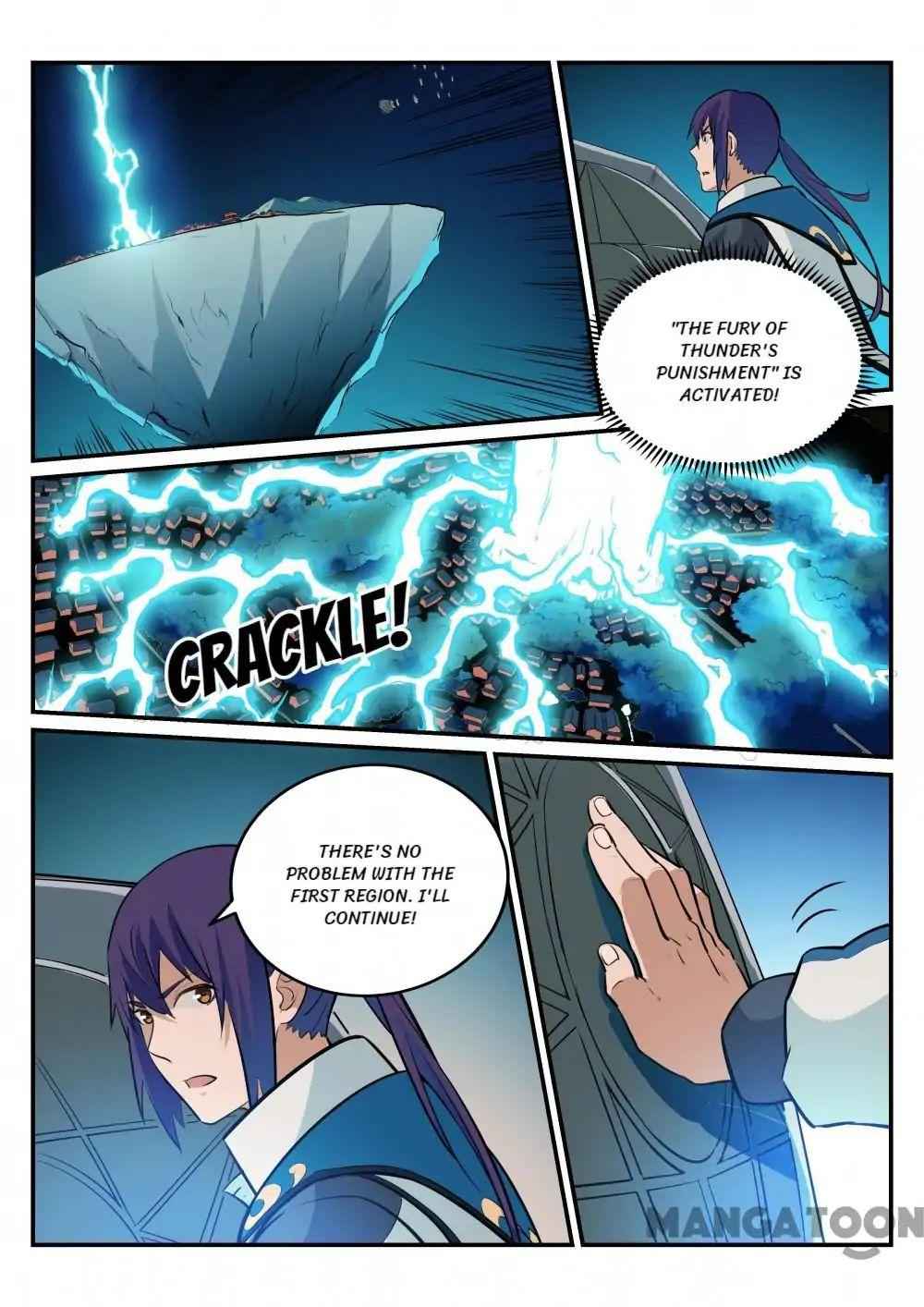 Apotheosis - chapter-199 - Page 11