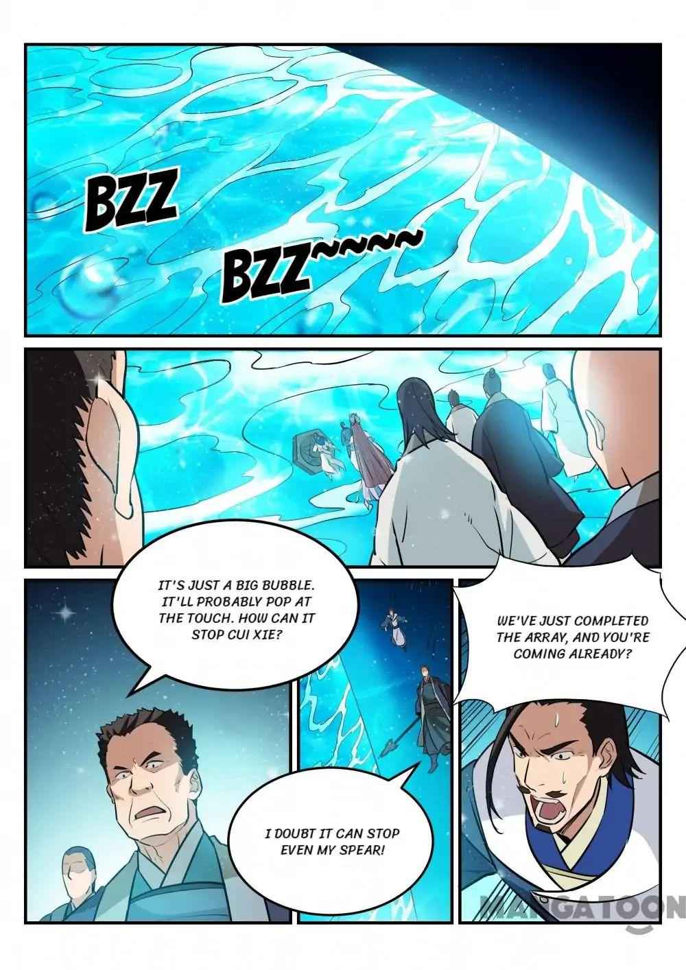 Apotheosis - chapter-199 - Page 14