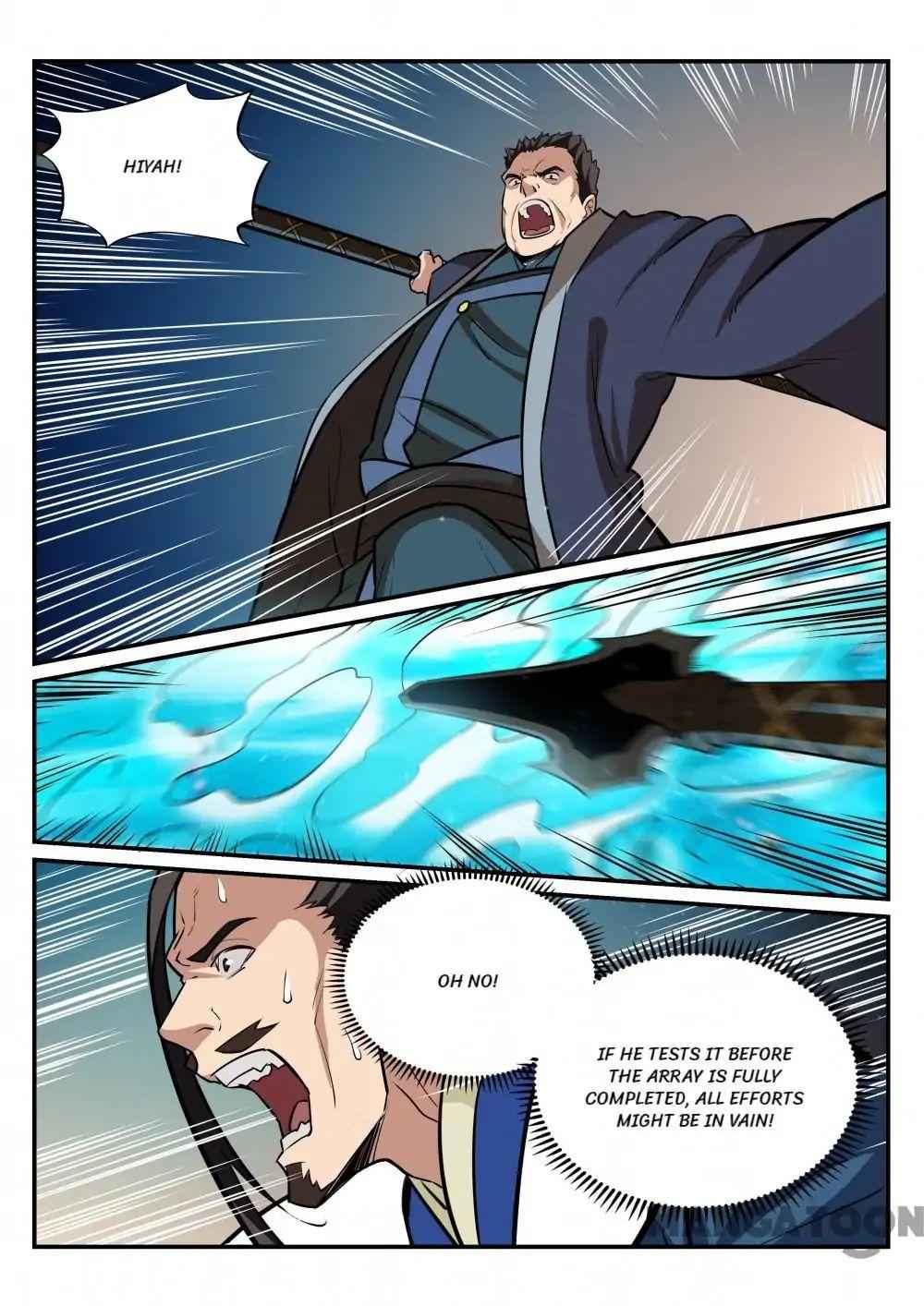 Apotheosis - chapter-199 - Page 15