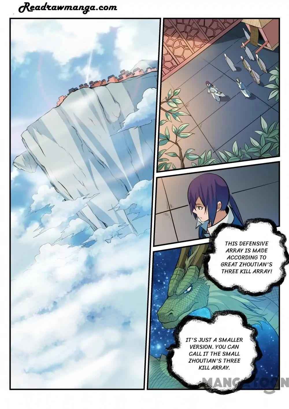 Apotheosis - chapter-199 - Page 2