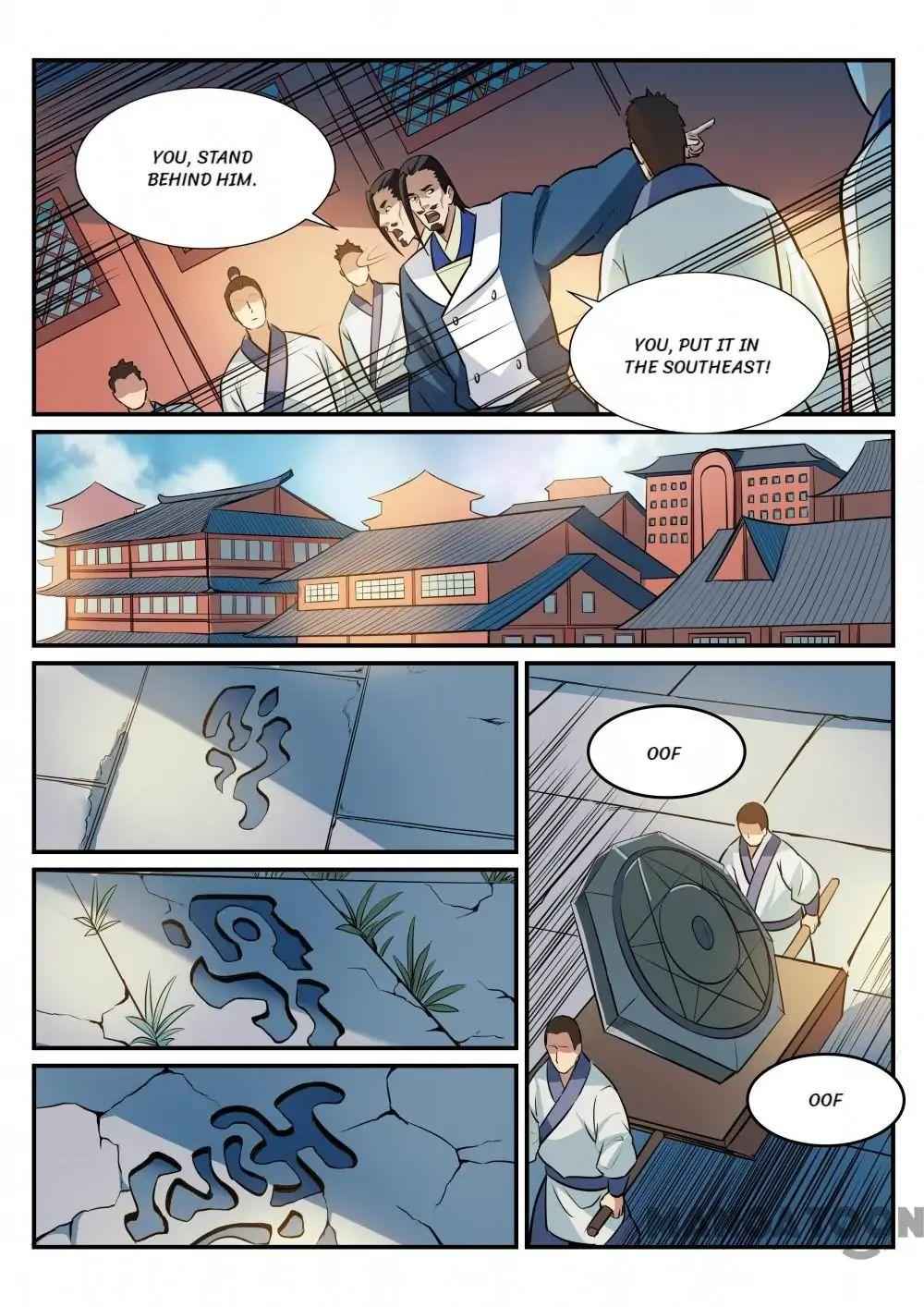 Apotheosis - chapter-199 - Page 6