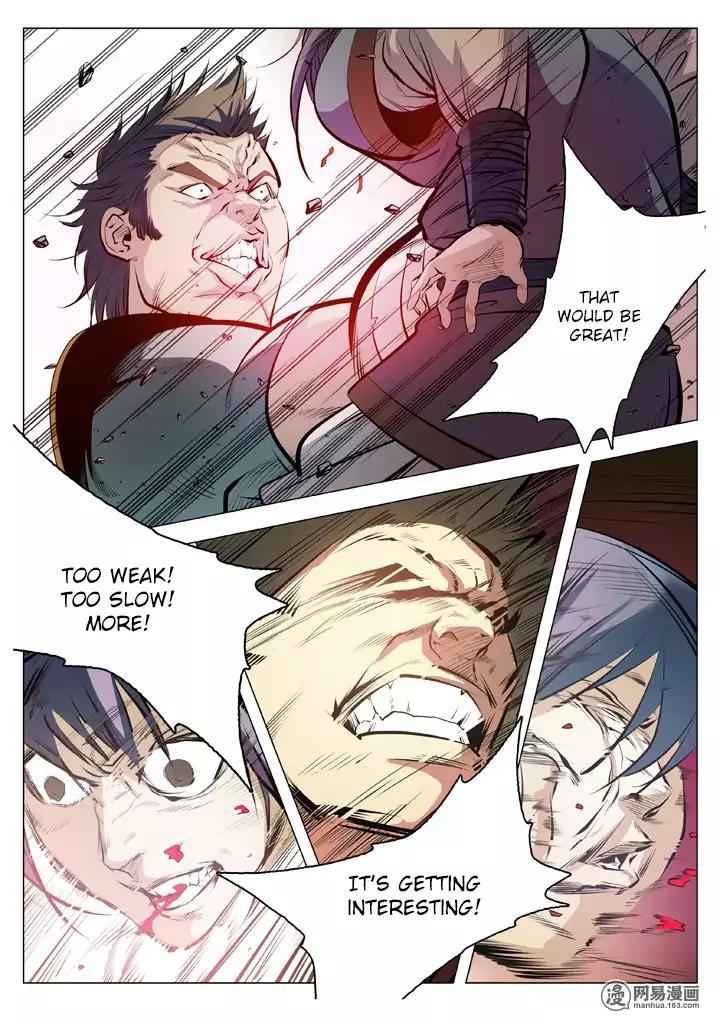 Apotheosis - chapter-2-1 - Page 4