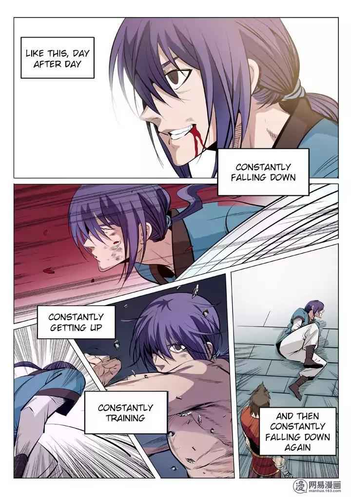 Apotheosis - chapter-2-1 - Page 8
