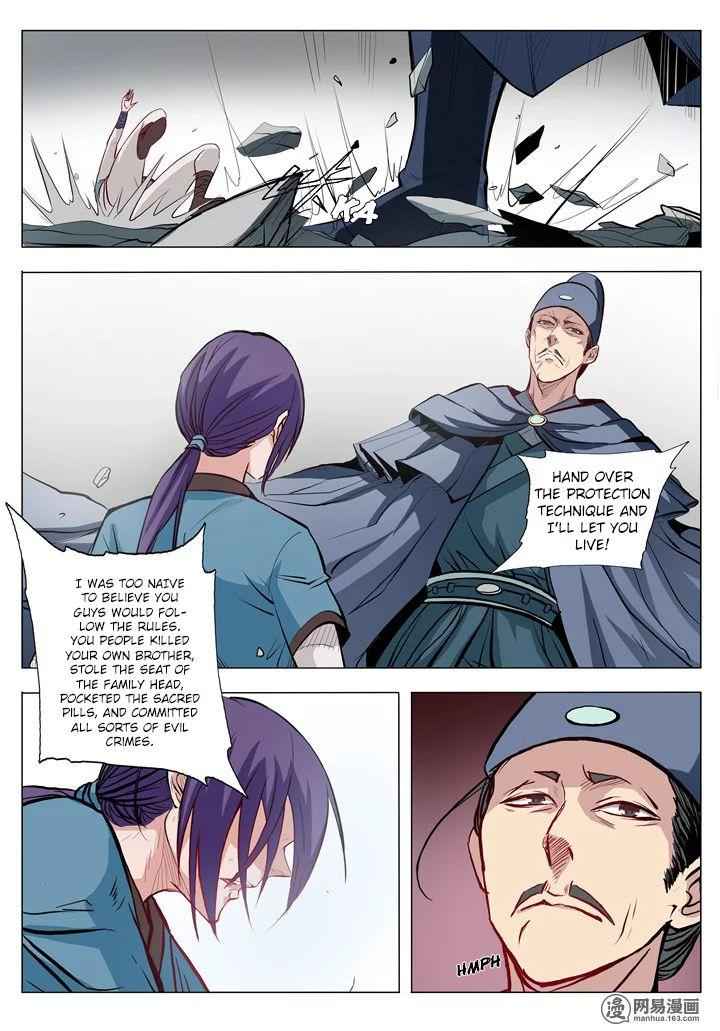 Apotheosis - chapter-2-2 - Page 11