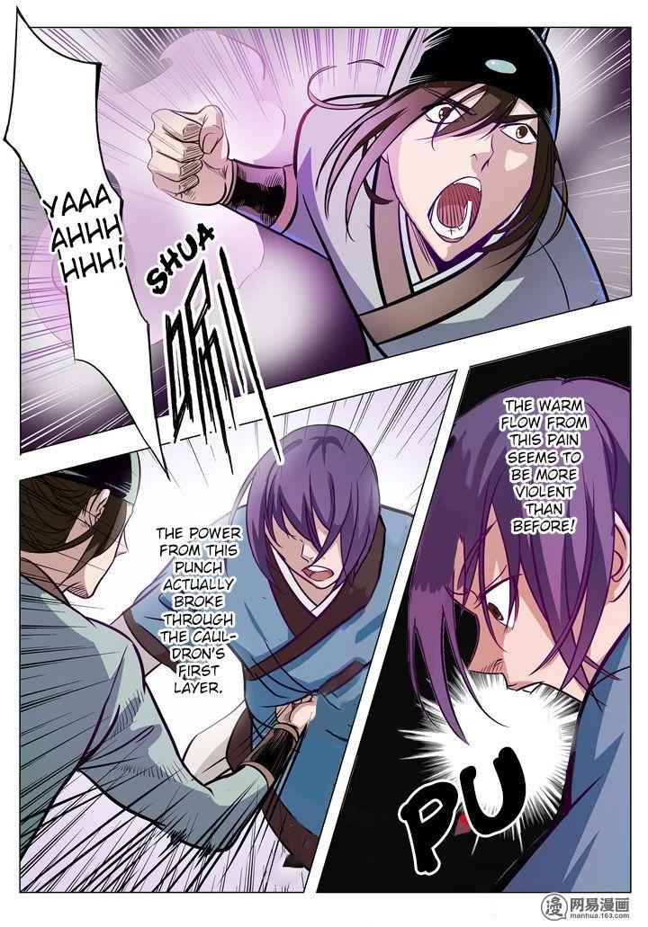 Apotheosis - chapter-2-2 - Page 3