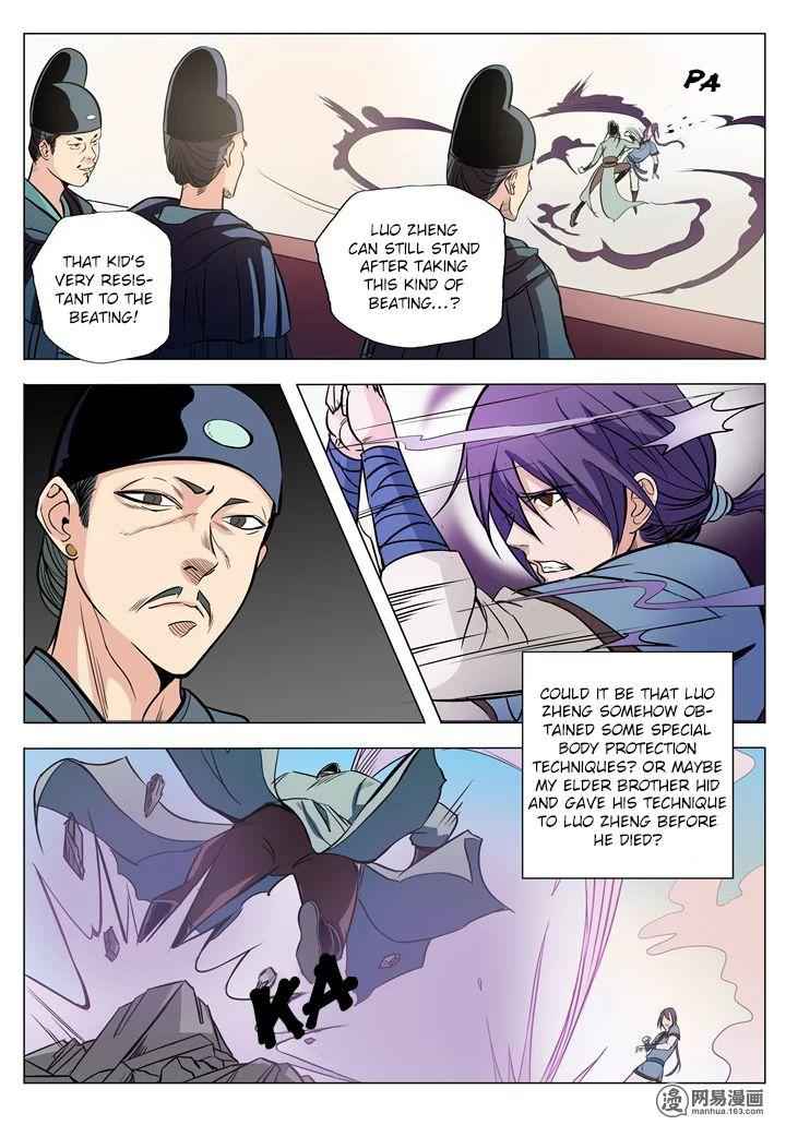 Apotheosis - chapter-2-2 - Page 5