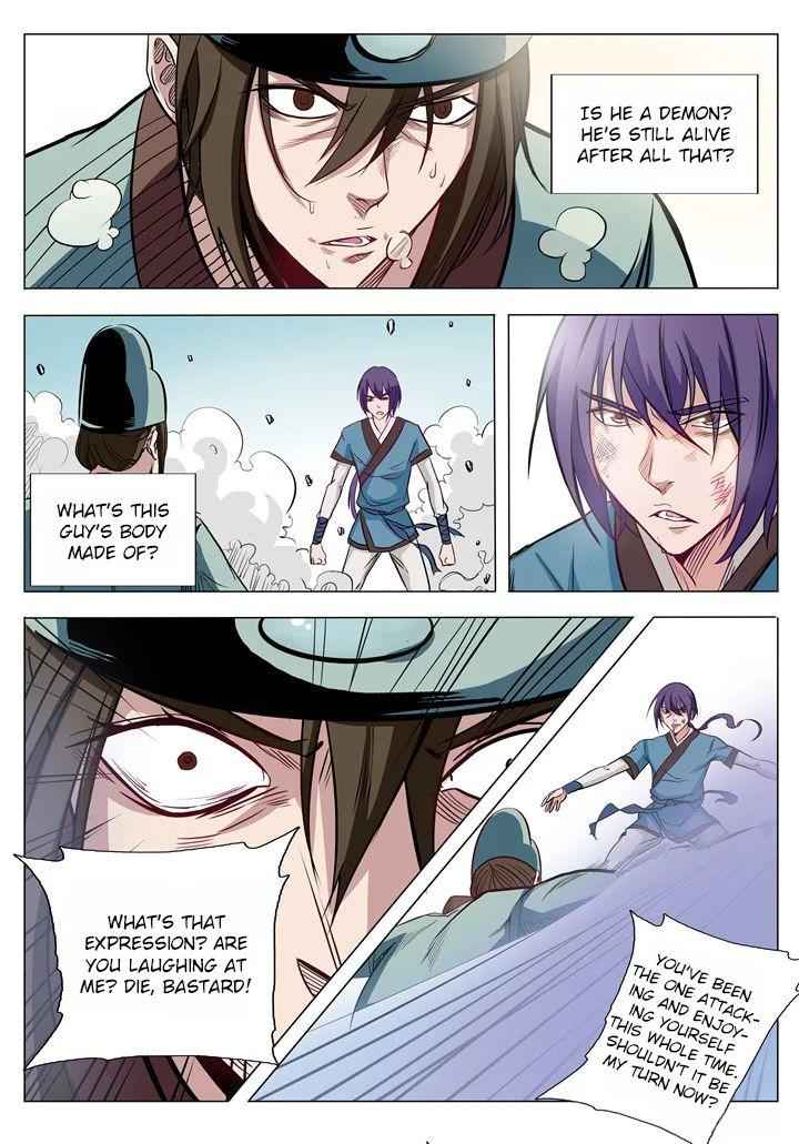 Apotheosis - chapter-2-2 - Page 6