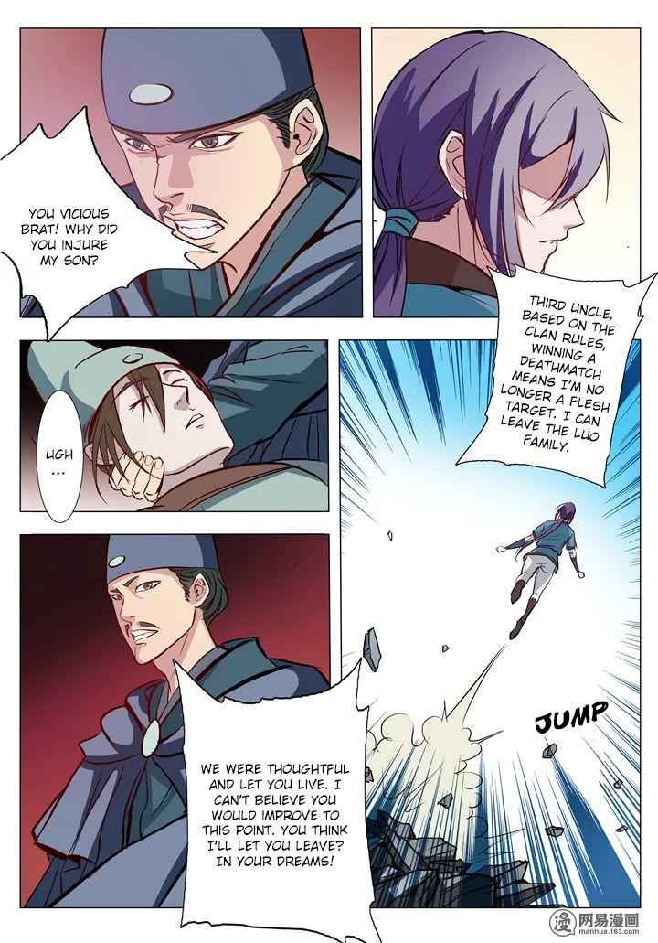 Apotheosis - chapter-2-2 - Page 9