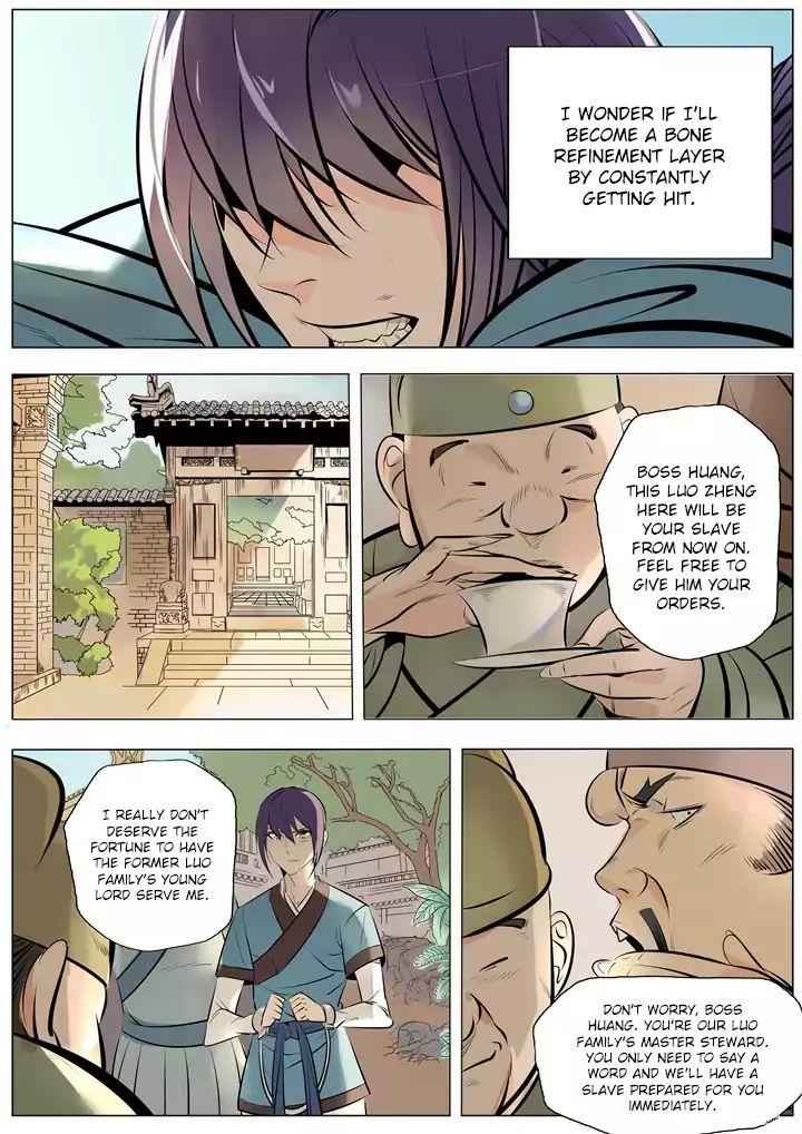 Apotheosis - chapter-2 - Page 11