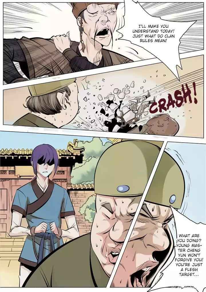 Apotheosis - chapter-2 - Page 14
