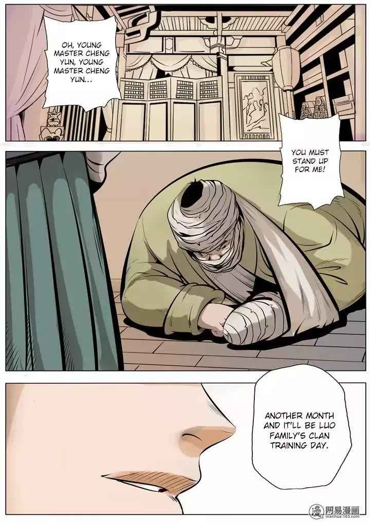Apotheosis - chapter-2 - Page 15