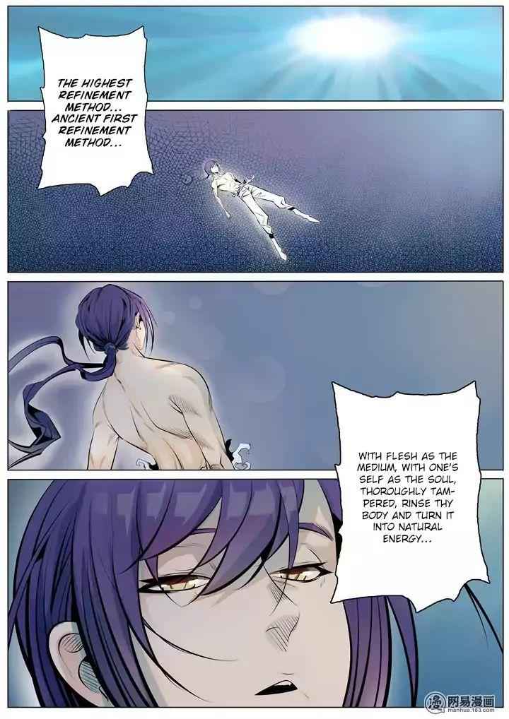 Apotheosis - chapter-2 - Page 2