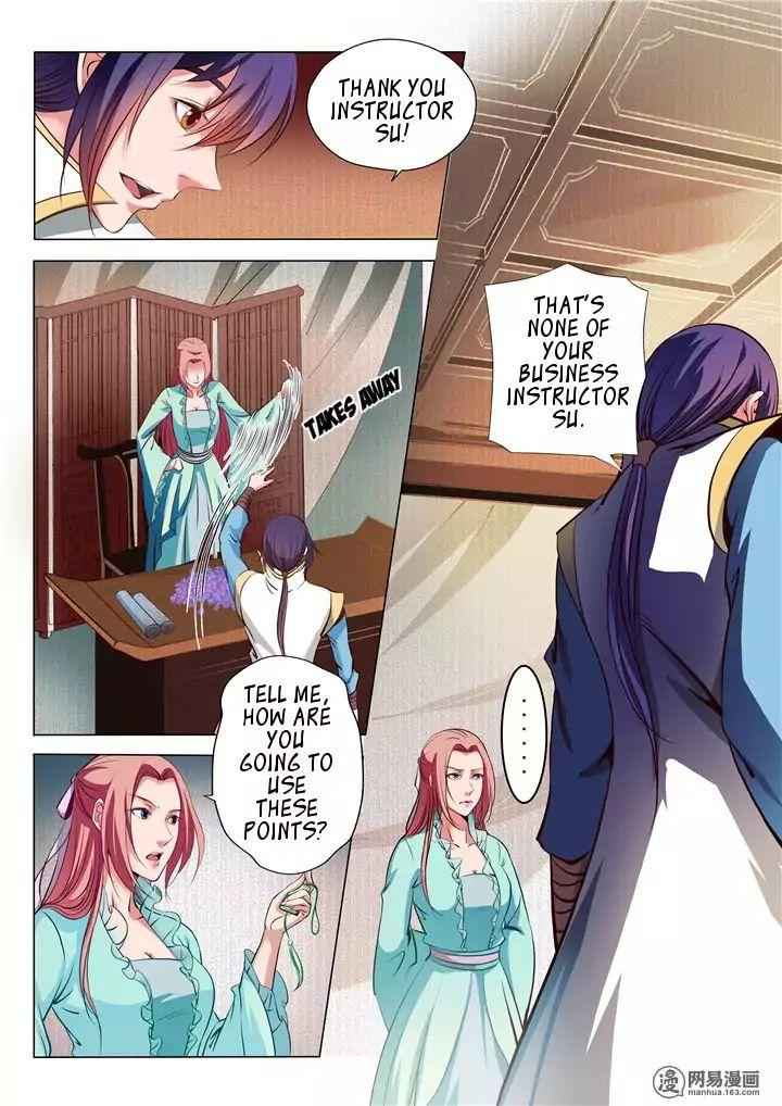 Apotheosis - chapter-20 - Page 10