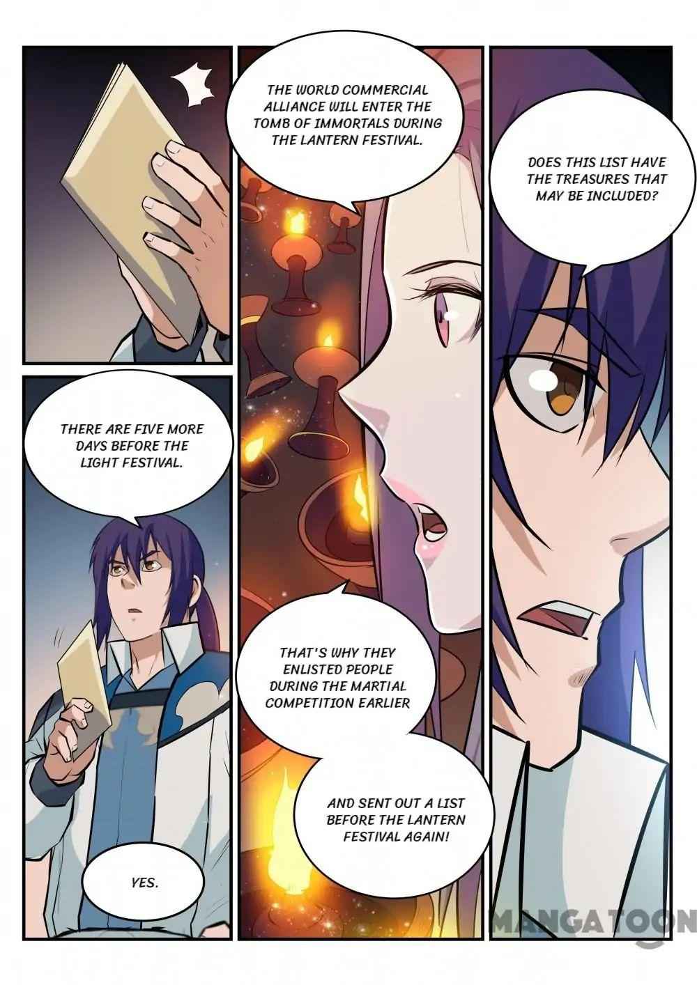 Apotheosis - chapter-200 - Page 11