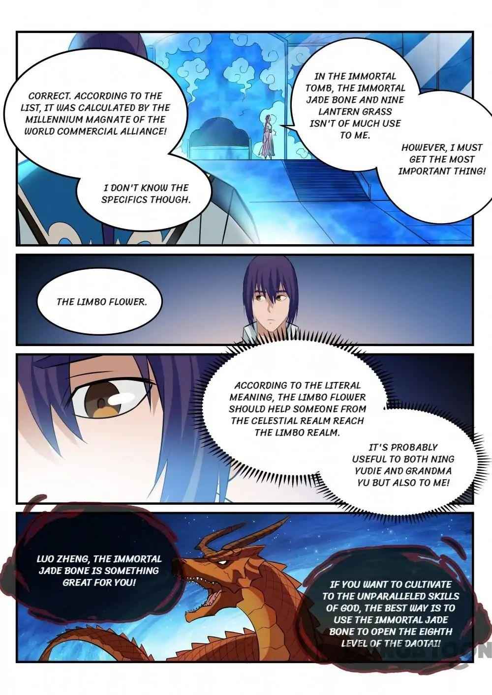 Apotheosis - chapter-200 - Page 12