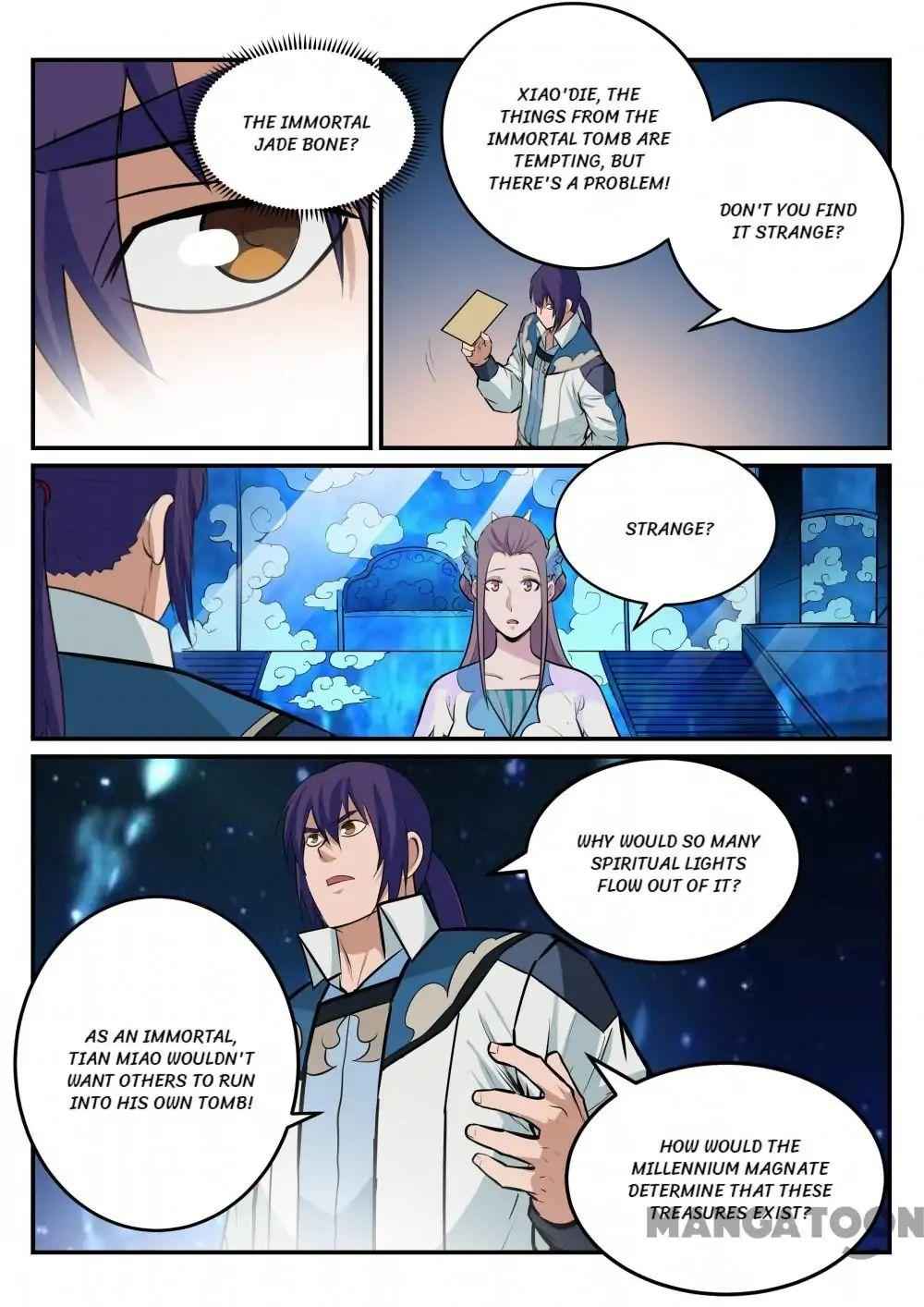 Apotheosis - chapter-200 - Page 13