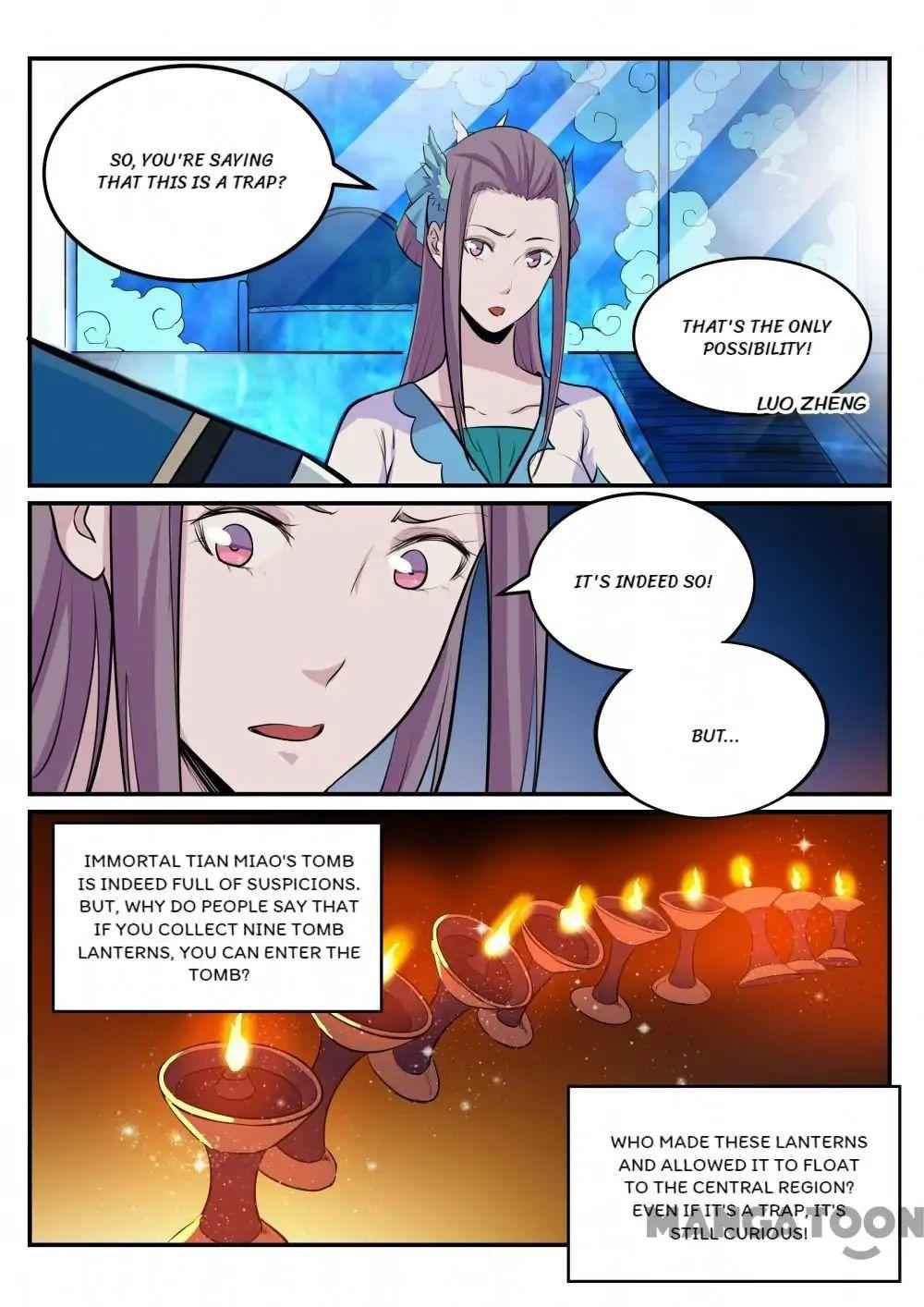 Apotheosis - chapter-200 - Page 14