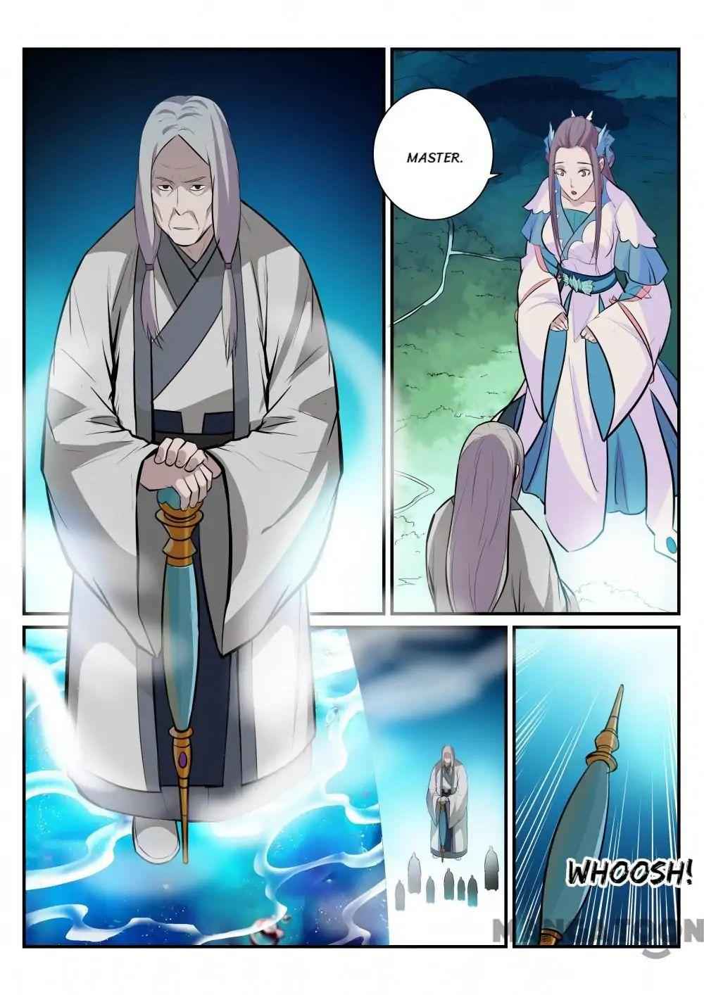 Apotheosis - chapter-200 - Page 5