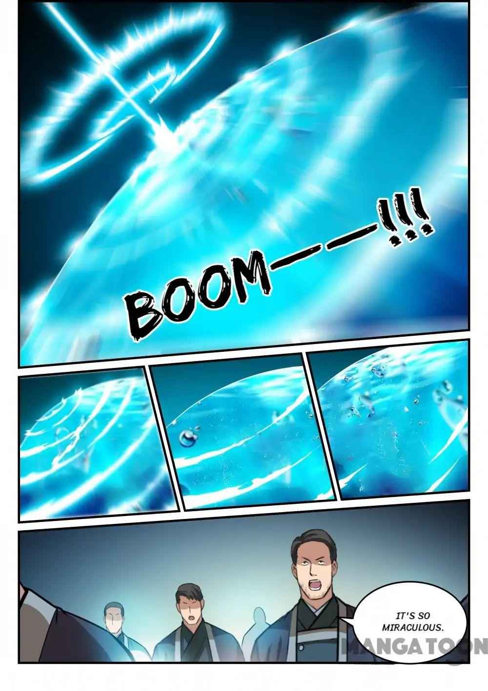 Apotheosis - chapter-200 - Page 7