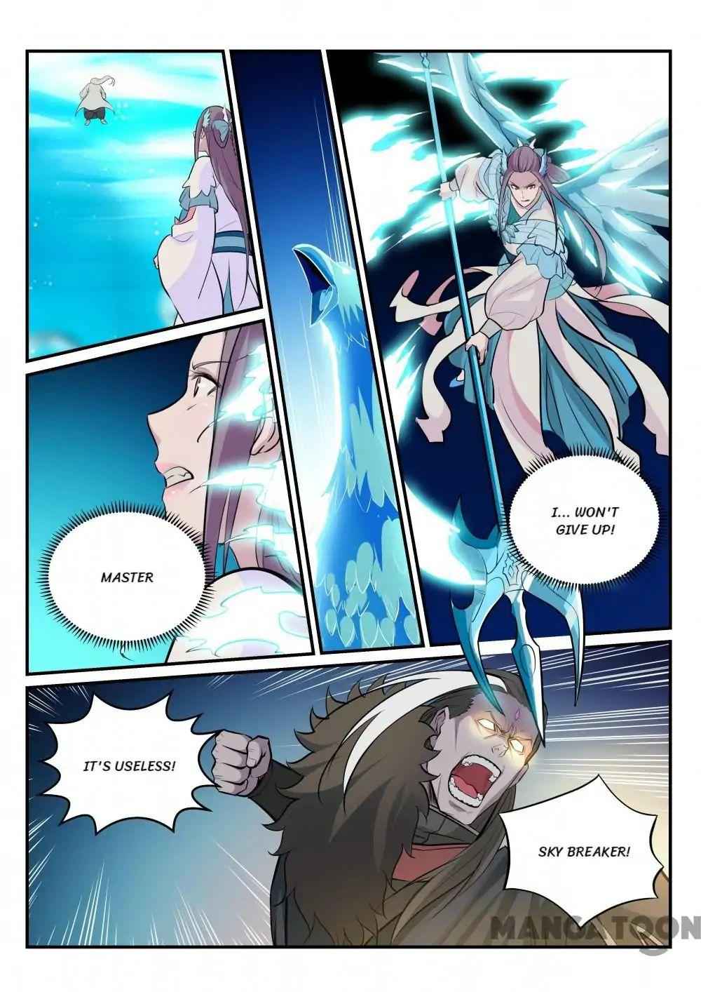 Apotheosis - chapter-201 - Page 13