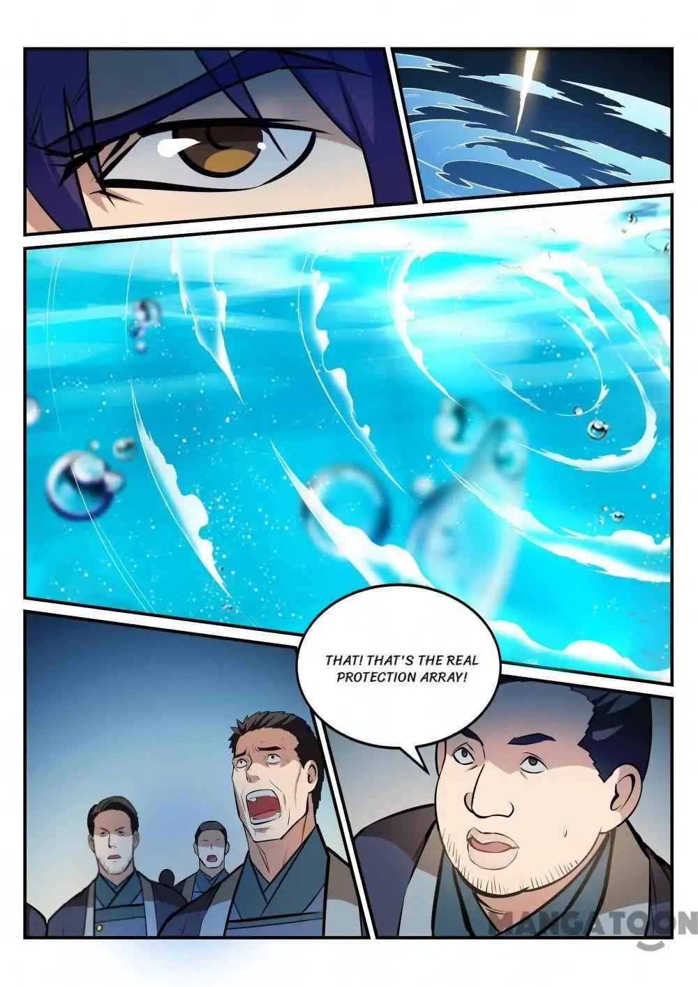 Apotheosis - chapter-201 - Page 15