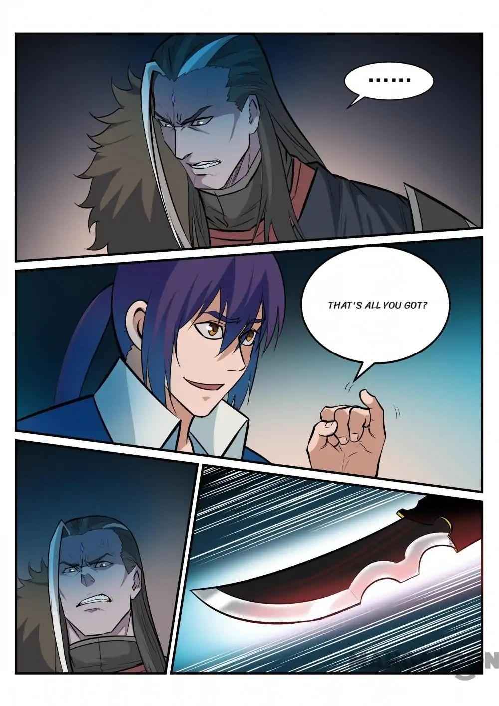 Apotheosis - chapter-201 - Page 16