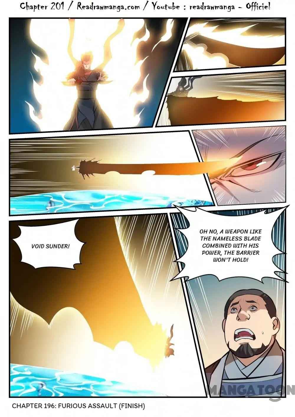Apotheosis - chapter-201 - Page 17